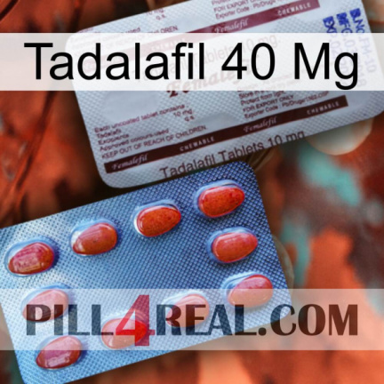 Tadalafil 40 Mg 36